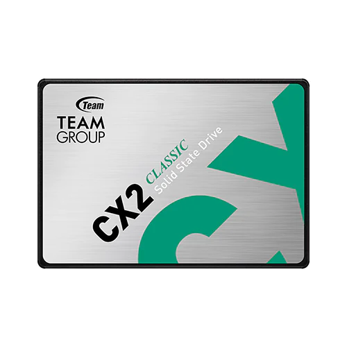 Team CX2 256GB