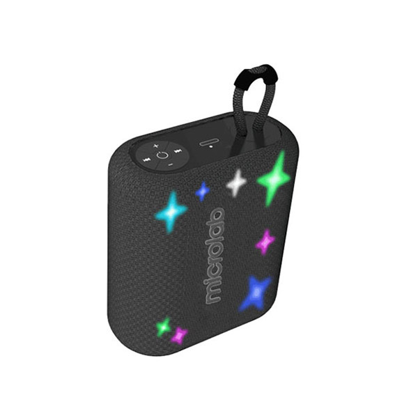 Microlab Twinkle Star 1 Mini Portable Bluetooth Speaker