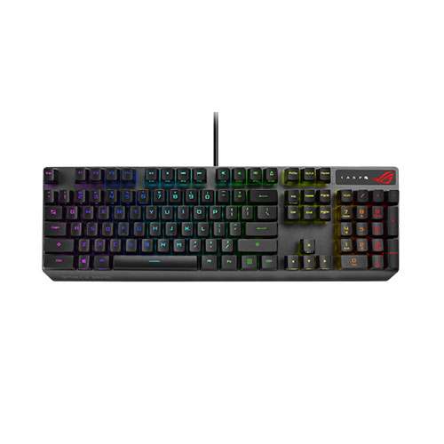 ASUS ROG Strix XA05 Scope RX RGB Gaming Keyboard