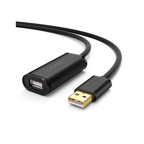 UGREEN 10319 USB 2.0 Active Extension Cable with Chipset 5m