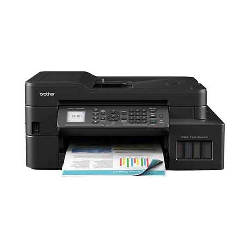 BROTHER MFC-T920DW Wireless All in One Ink Tank Printer (Print, Copy, Scan)