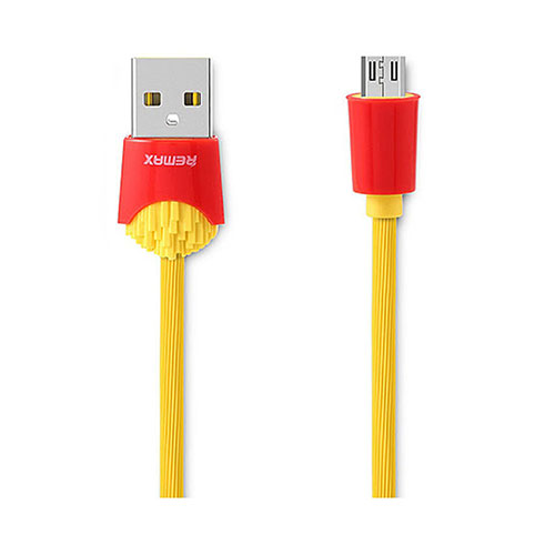 REMAX RC-114M Chips Series Micro USB Charging & Data Cable
