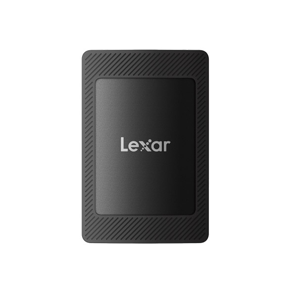 Lexar SL500 1TB USB 3.2 Gen 2 Portable SSD with Magnetic Set