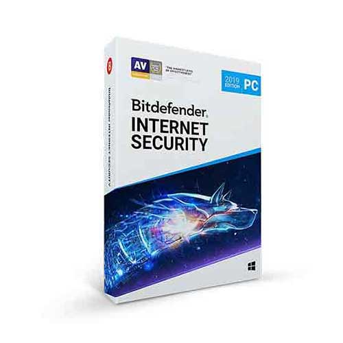 Bitdefender Internet Security (3 Devices-1 Year)