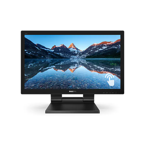 PHILIPS 222B9TA 21.5-inch Smart Touch Full HD Monitor