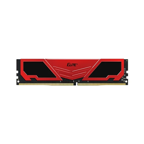 Team Elite Plus - Red 8GB DDR4 3200MHz