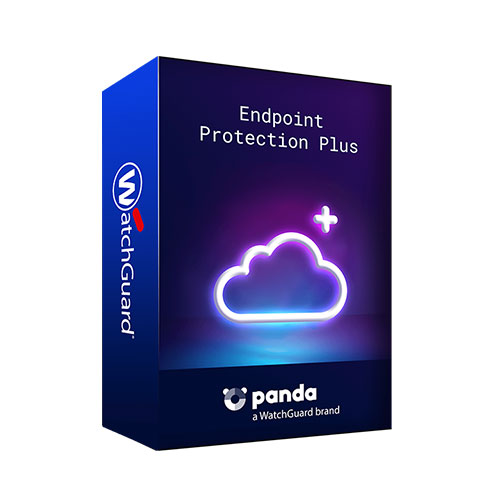 Panda Endpoint Protection Plus (1 User – 1 Year)