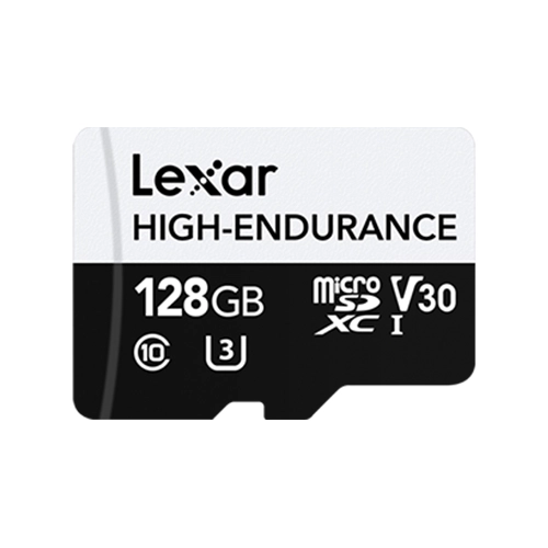 Lexar 128GB High Endurance Micro SD Card