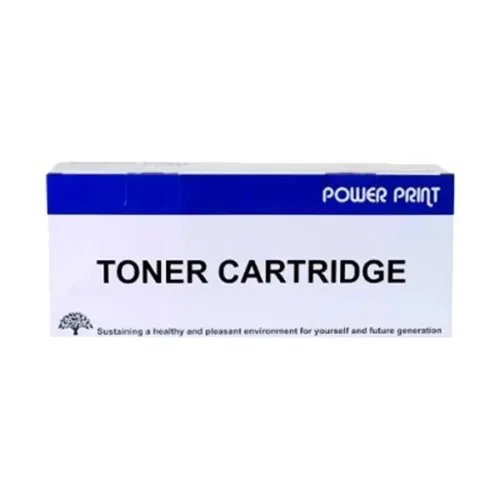 POWER PRINT TN-166A TONER FOR HP  Laserjet 1008a/1008w//MFP 1188nw/1188w/1188pnw/1188a;BLACK