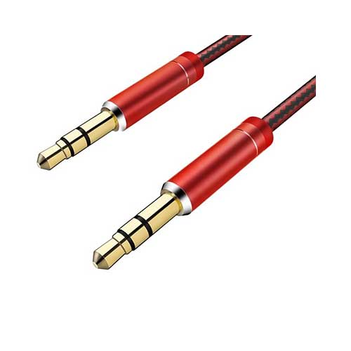 LDNIO (LS-Y01) 3.5mm To 3.5mm Audio AUX Cable 