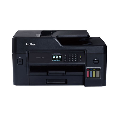 Brother MFC-T4500DW Inktank Multi Function Printer (Print/Copy/Scan/ Fax)