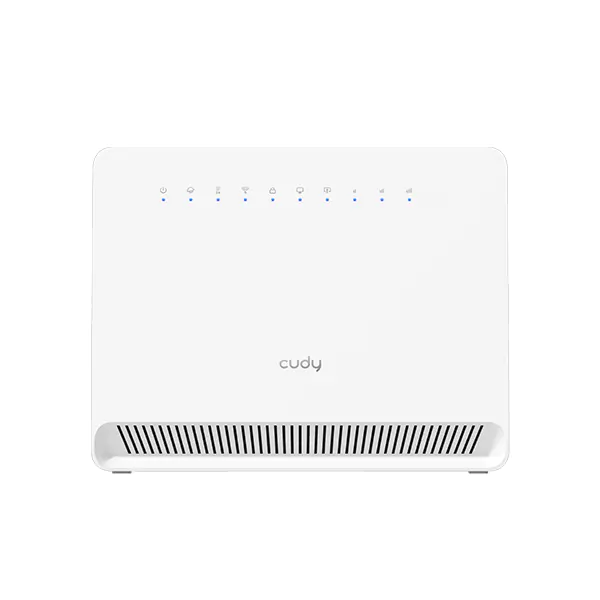 CUDY LT500E 4G AC1200 Wi-Fi Router