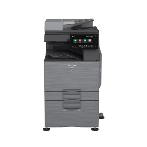 SHARP BP-50M45 45 CPM Digital Photocopier With Duplex Feeder