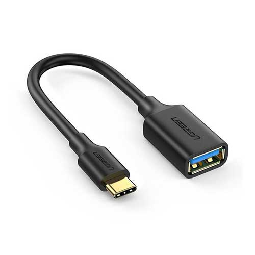UGREEN US154 USB C to USB 3.0 OTG Adapter