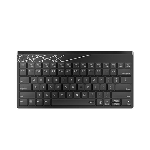 RAPOO K800 Wireless Keyboard