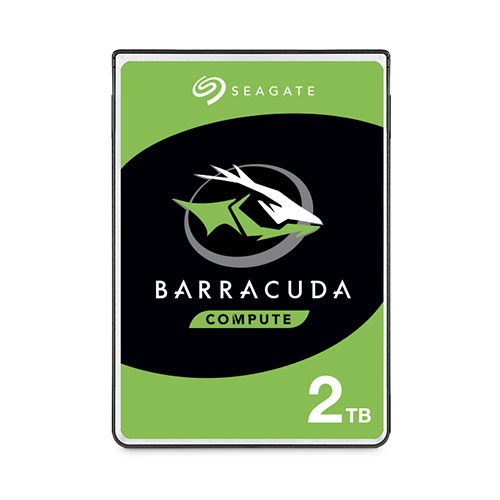 Seagate Barracuda (ST2000DM008) 2TB 3.5 Inch SATA 7200 RPM Desktop HDD