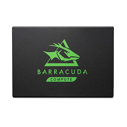 Seagate Barracuda 120 250GB SATA III 2.5 inch Internal SSD