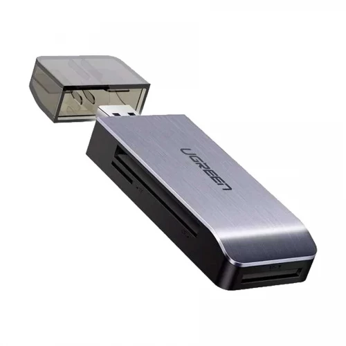 UGREEN (50541) USB Male to TF/SD/CF/MS Card Reader