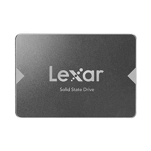 Lexar NS100 128GB 2.5” SATA-III  SSD