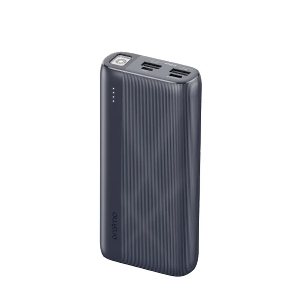 Oraimo 22.5W Super Fast 20000mAh Power Bank (OPB-7204Q)