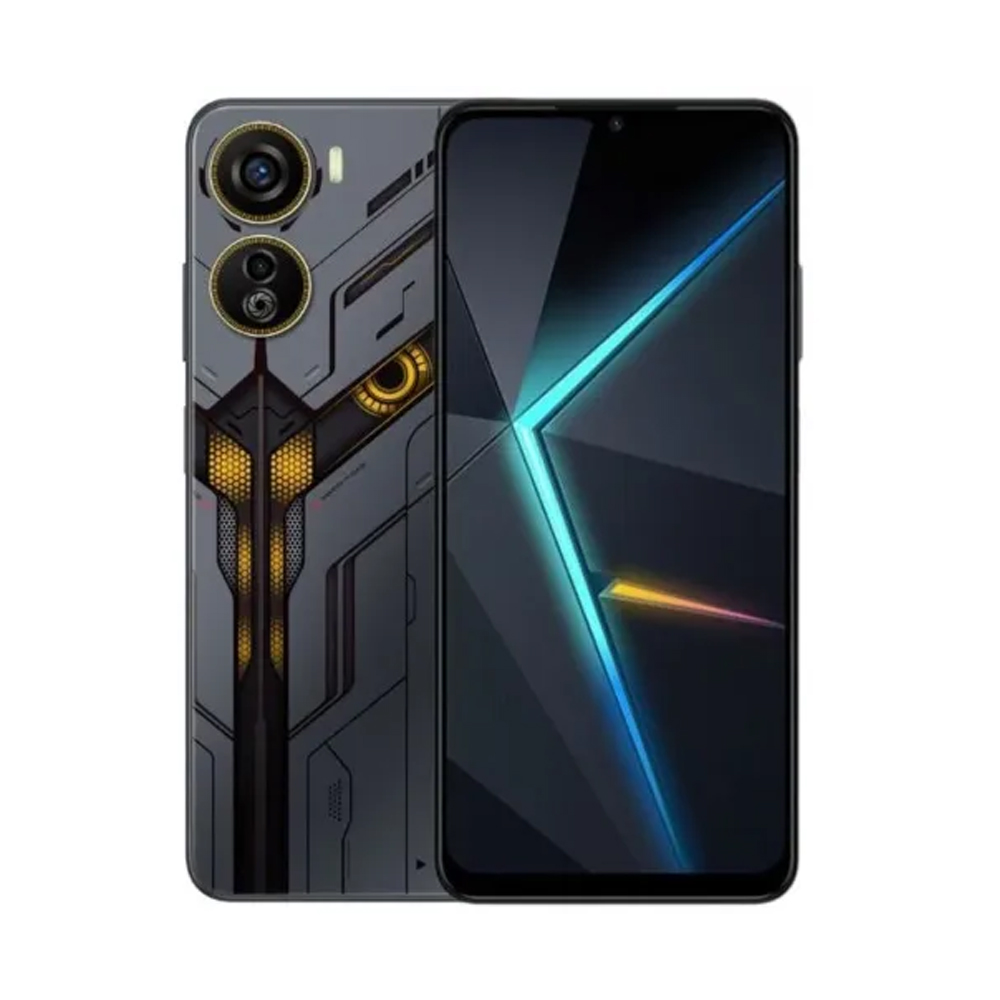 ZTE nubia Neo 5G (8/256GB) - Phanthom Black/War Damaged Yellow 