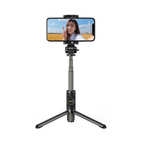 REMAX P10 Wireless Selfie Stick W/Tripod