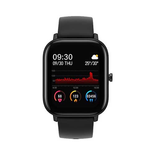 Haylou LS02 Smartwatch - Entrega mundial