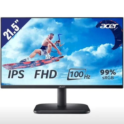 Acer EK220Q E3bi 21.5" 1ms 100Hz Borderless IPS FHD Monito