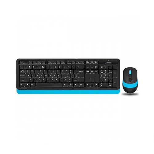 A4TECH FG1010 Wireless Keyboard And Mouse Combo