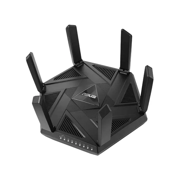 ASUS RT-AXE7800 Tri-Band WiFi 6E AiMesh Extendable Router