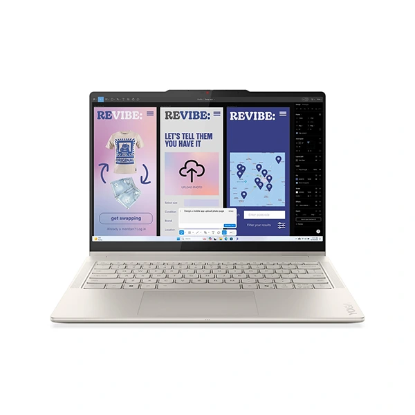 Lenovo Yoga 7i 2-in-1 14ILL10 (83JQ0054LK) Core Ultra 5-228V 32GB RAM 1TB SSD 14.0-inch OLED Display Copilot+ PC