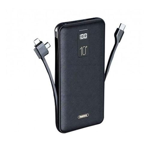 REMAX RPP-160 10000mah 3in1 W/cable Power Bank