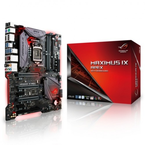 Asus ROG MAXIMUS IX APEX Motherboard