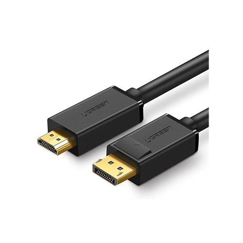UGREEN 10239 DP Male to HDMI Male Cable 1.5m