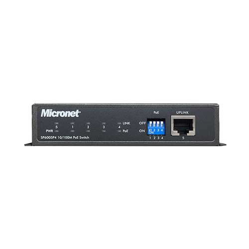 MICRONET SP6005P Switch