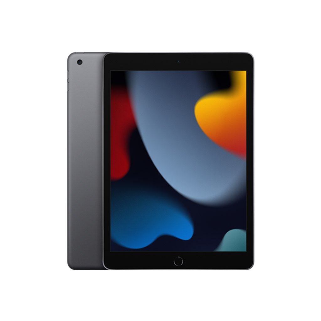 iPad (9th Gen) Wi-Fi 256GB Space Gray (Official)