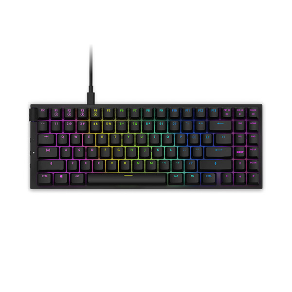 NZXT Function Mini TKL Red Switch Mechanical Keyboard