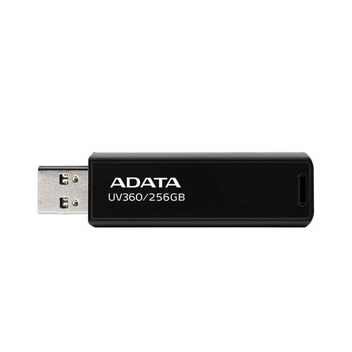 ADATA 256 GB UV360 USB 3.2 METAL Pen Drive
