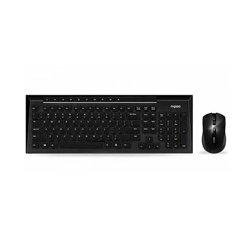 Rapoo X8210 Wireless Mouse and Keyboard Combo