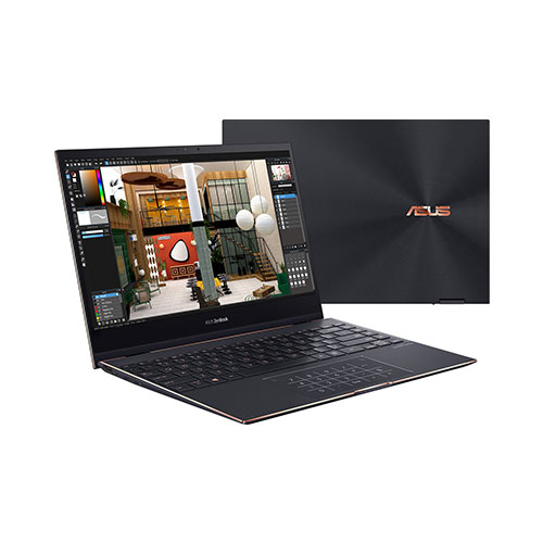 ASUS ZenBook Flip S UX371EA-HL003T 11TH Gen Core i7 Laptop