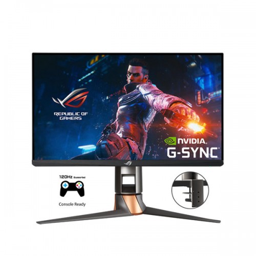 ASUS ROG SWIFT PG259QNR 24.5 Inch 360Hz Full HD eSports NVIDIA G-SYNC Gaming Monitor
