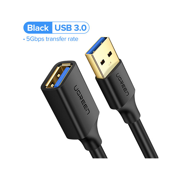 UGREEN US129 (10373) USB 3.0 Extension Cable - 2M