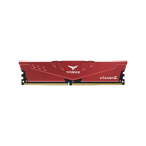 Team T-Force Vulcan Z - Red 16GB DDR4 3200MHz