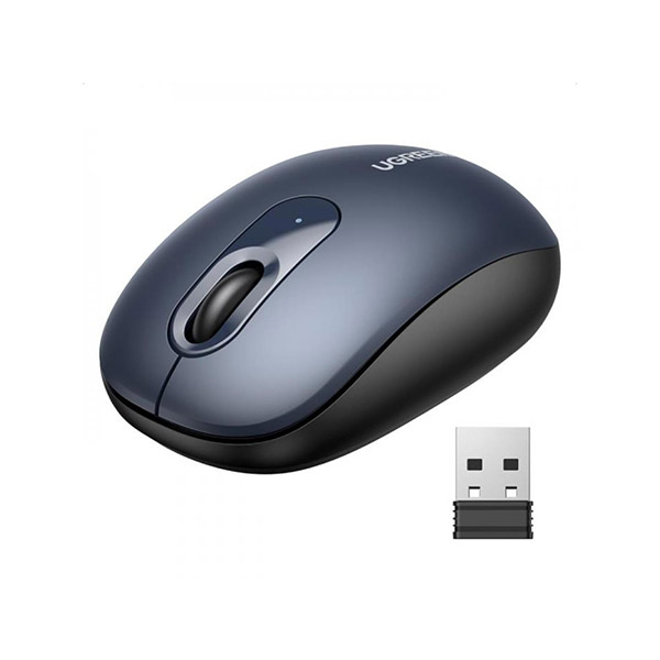 UGREEN MU105 (90550) 2.4G Wireless Mouse - Midnight Blue