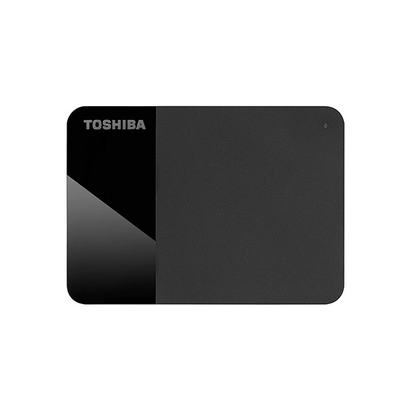 Toshiba Canvio Ready 1TB USB 3.2 Black External Hard Drive #HDTP310AK3AA