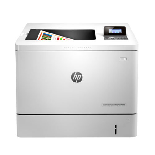 HP M553dn LaserJet Enterprise Color Printer