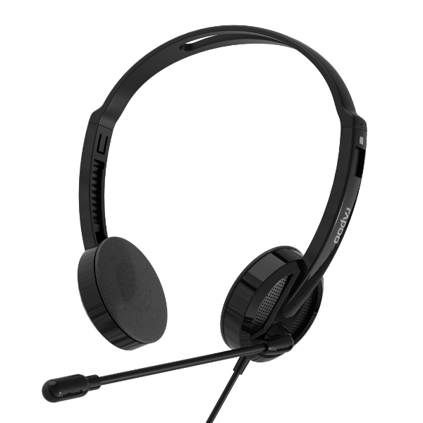 Rapoo H102 Wired Stereo Headset