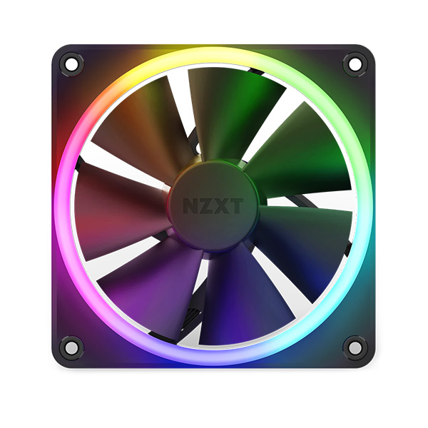 NZXT F120 RGB 120mm RGB Casing Fan