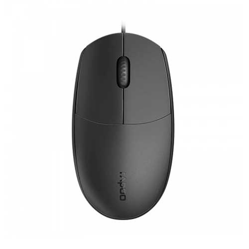Rapoo N100 Wired Optical Mouse