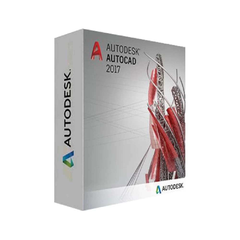 AutoCAD - including specialized toolsets  AD Commercial New Single-user ELD  Annual Subscription